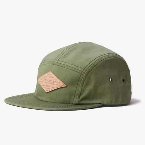 5 Panel Camp Cap d