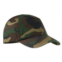 Load image into Gallery viewer, 5 Panel Camp Cap d